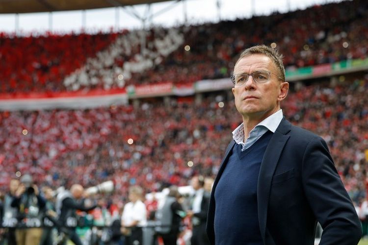 Profil Ralf Rangnick: Pelopor Gegenpressing, Juru Taktik Anyar Man United Halaman all - Kompas.com