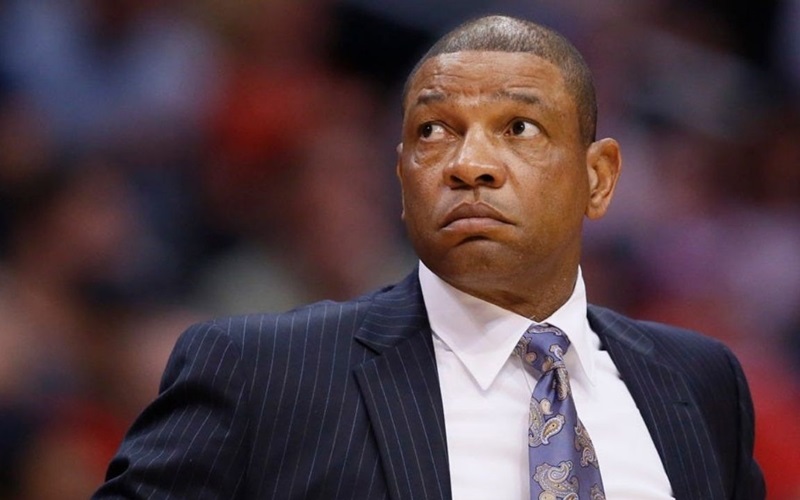 Los Angeles Clippers Pecat Pelatih Doc Rivers - Sport Bisnis.com