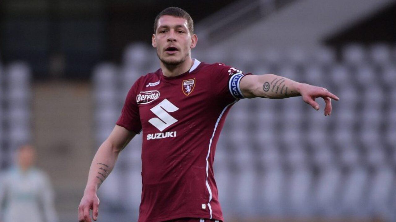 Tolak Kontrak Baru, Andrea Belotti Siap Hengkang pada Musim Panas 2022 - Harian Haluan